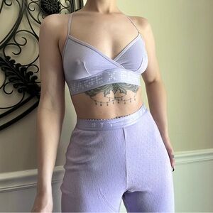 SAVAGE X FENTY lounge set